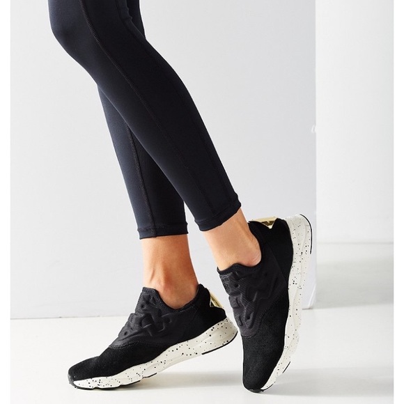 Reebok Shoes - Reebok Furylite Lx Sneakers